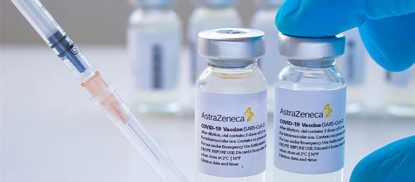 Εκτάκτως στο χειρουργείο η 44χρονη που υπέστη εγκεφαλική αιμορραγία μετά το εμβόλιο με AstraZeneca